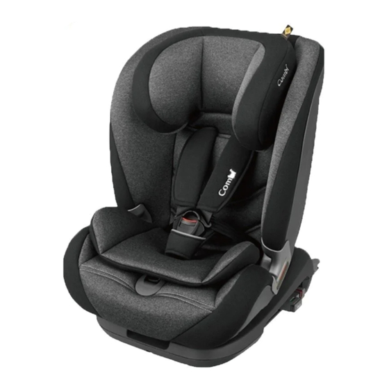 Combi SAVETREK User Manual