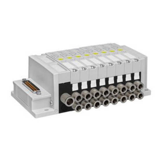 Aventics AV03 Assembly Instructions Manual