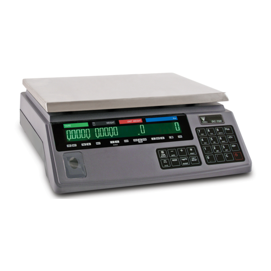 Digi DC-788 Operation Manual