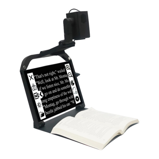 Freedom Scientific ONYX PRO Manuals
