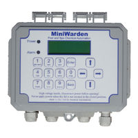 Seaside MINI WARDEN Installation & Operation Manual