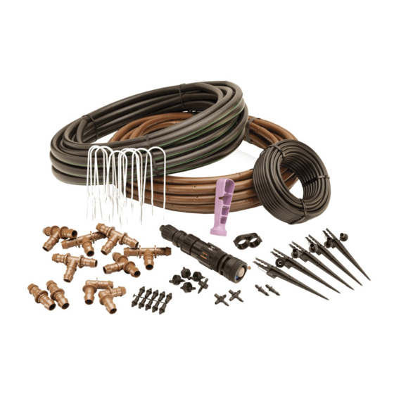 Rain Bird GRDNERKIT Manual