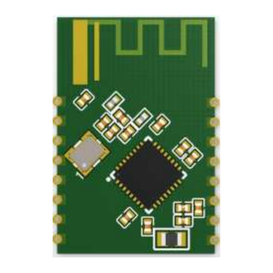 Creotech KLMKBM-01 Instructions Manual