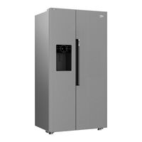 Beko ASP33B32VPS User Manual