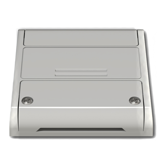 Nexta Tech PLANO-V10/4 Manual