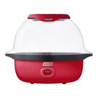 Dash SMARTSTORE DSSP100 Instruction Manual & Recipe Manual
