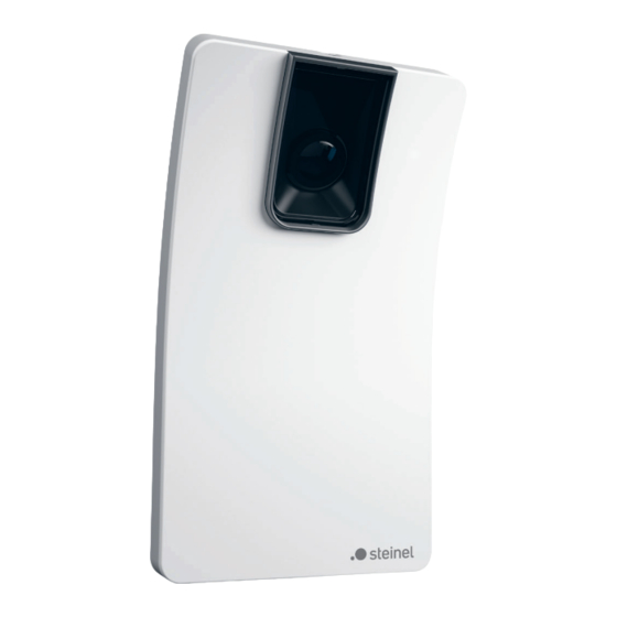 STEINEL HPD 2 KNX Manual