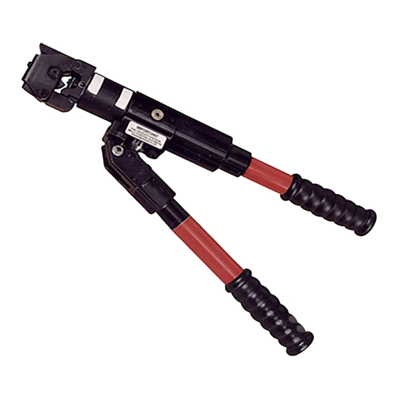 TE Connectivity HPi 10 TE Operation & Maintenance Instructions Manual