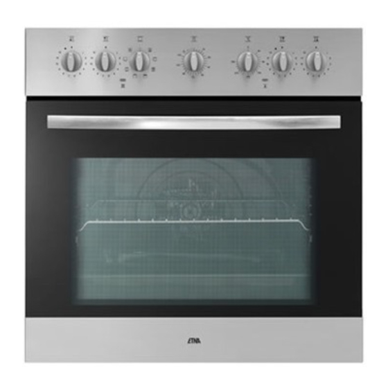 ETNA T7400 Manual