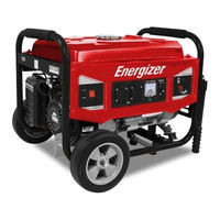 Energizer EZG6000UK User Manual