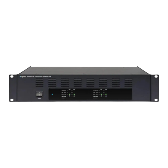 APART REVAMP4240T Instruction Manual