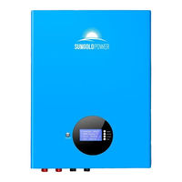 Sun Gold Power SGM-5K5E User Manual