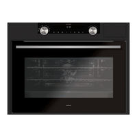 Atag SX4592D/A05 Instructions For Use Manual