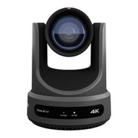 PTZ Optics Link PT12X-LINK-4K-WH User Manual