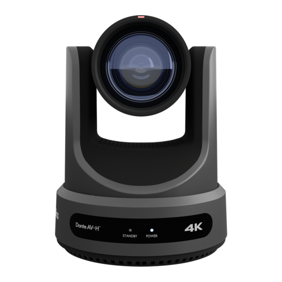 PTZ Optics Link PT12X-LINK-4K-GY User Manual