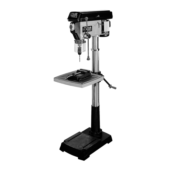 Far Tools DP 45C Manual