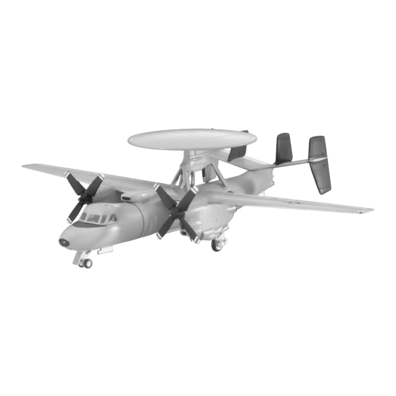 REVELL 04012 Assembly Instructions Manual