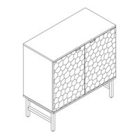 HULALA HOME CBLS1047 Manual