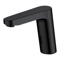Fontana Sensor Faucets BRAVAT MINA BST-209B Installation Instructions Manual