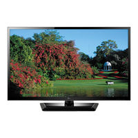 LG 47CM565.AUS Quick Setup Manual