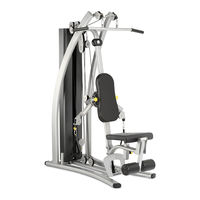 Horizon Fitness FS 50 Assembly And User's Manual