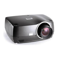 Projectiondesign FS33 IR User Manual