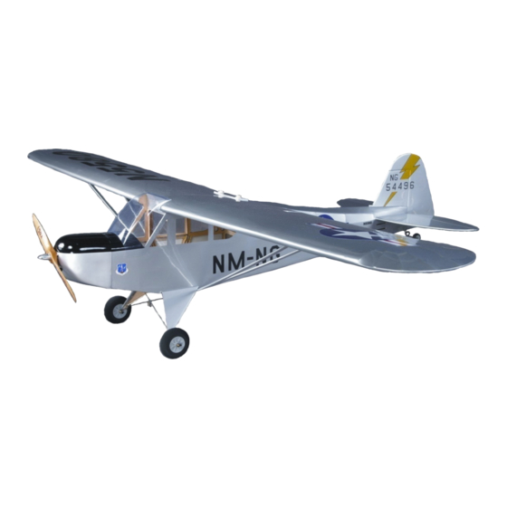Maxford L-4 Grasshopper Manuals