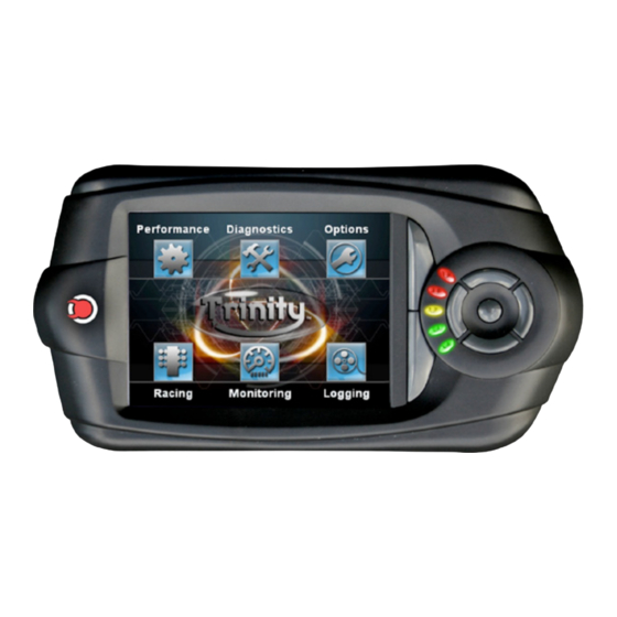 DiabloSport Trinity T-1000 User Manual