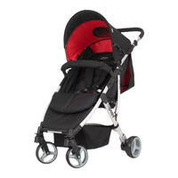 OBaby Zoma 4 Wheeler Instruction Manual