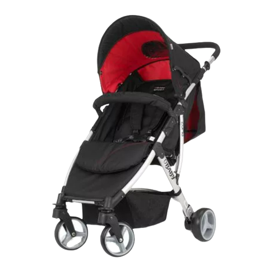 OBaby Zoma 4 Wheeler Instruction Manual