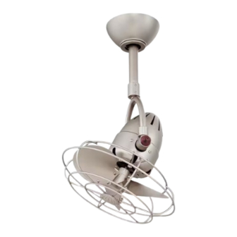 Atlas fan company DIANE Instructions Manual