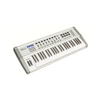 Swissonic ControlKey 61 User Manual