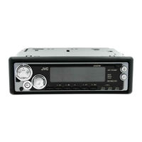 JVC KS-FX490 - Radio / Cassette Player Service Manual