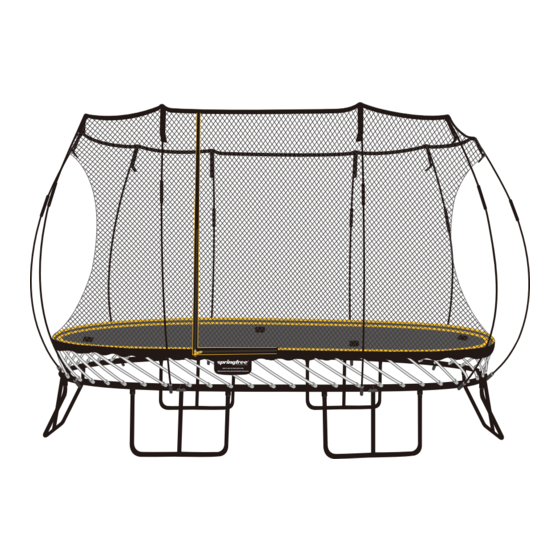 Springfree O92 Assembly & Disassembly Instructions