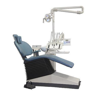 Sirona C3 Plus Operating Instructions Manual