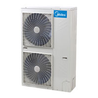 Midea MDV-V160W/DRN1 Technical & Service Manual