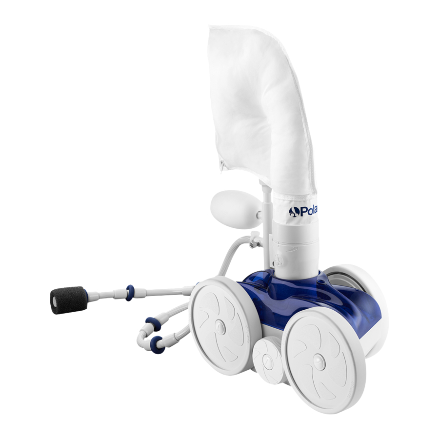 Polaris 280 Quick Start Manual
