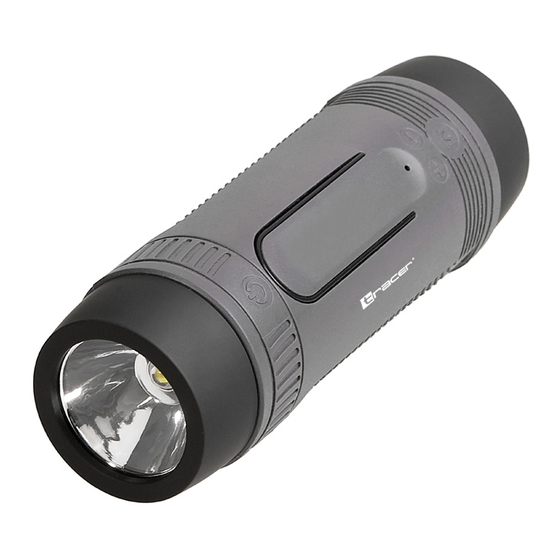 Tracer BT speaker Traveltube Portable Manuals