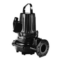 Xylem Flygt 5520 Installation, Operation And Maintenance Manual
