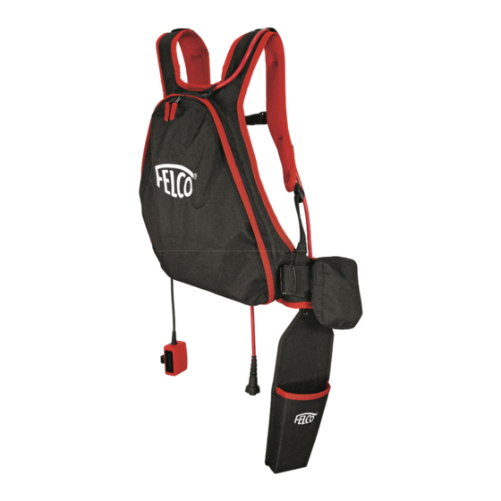 Felco 880-NP User Manual
