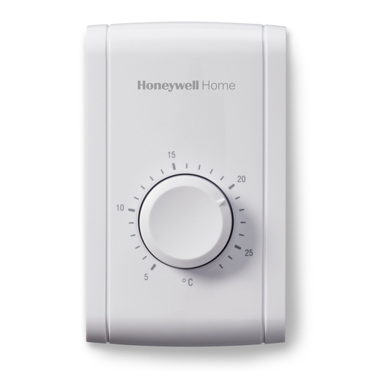 Honeywell Home RLV210A Owner's Manual