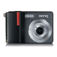 BenQ DC C1060 User Manual