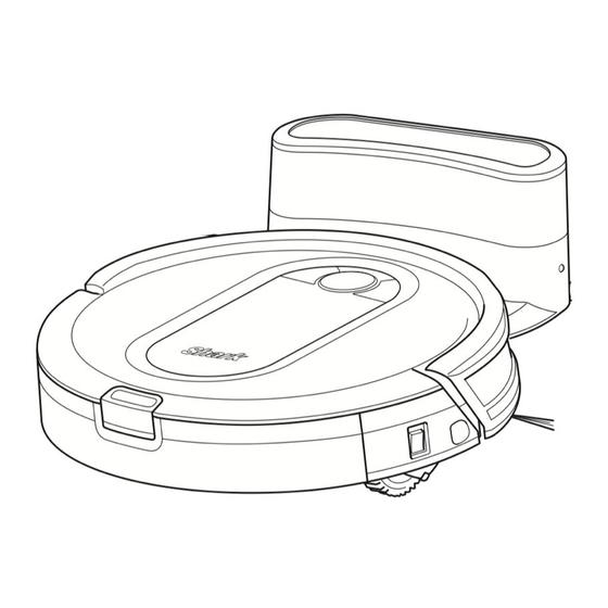 Shark IQrobot Quick Start Manual