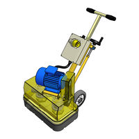 SPE DFG400-5DP Operating Manual