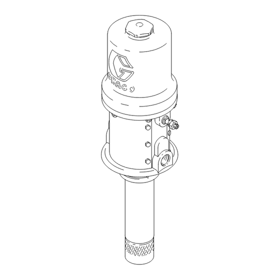 Graco Fire-Ball 203872 Instructions-Parts List Manual
