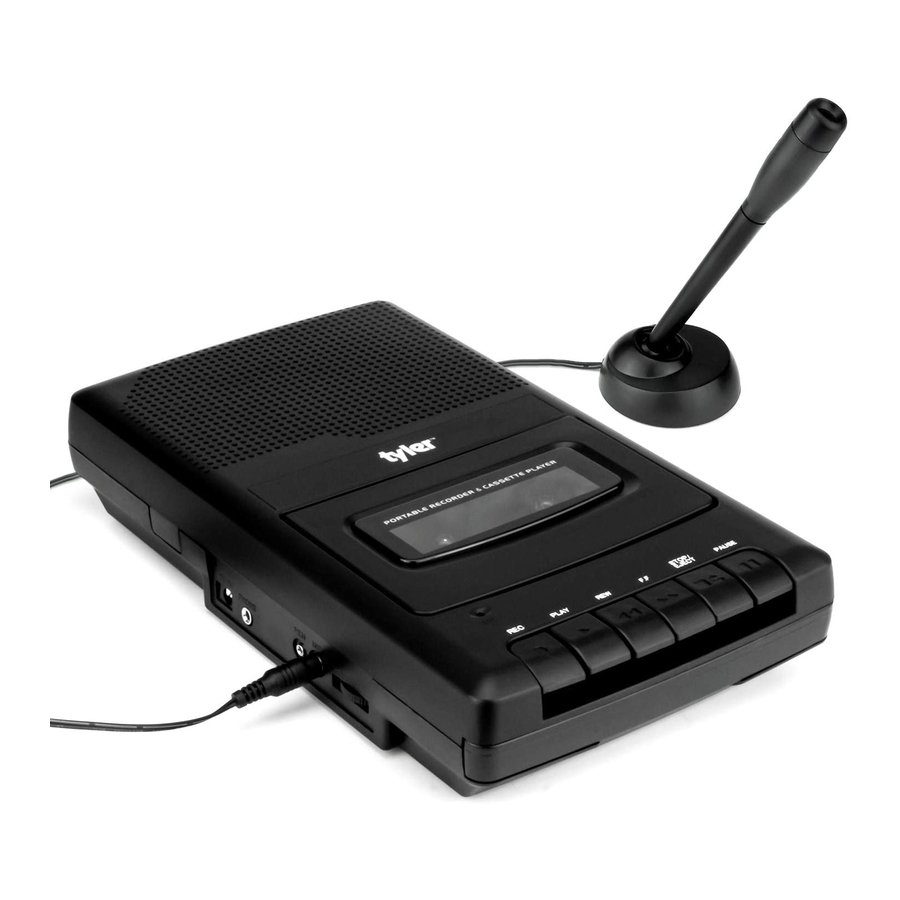 GPO CRS132 USER MANUAL Pdf Download ManualsLib