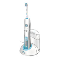 Braun Oral-B Triumph Professional Care 9000 Toothbrush Type 3731 for sale  online