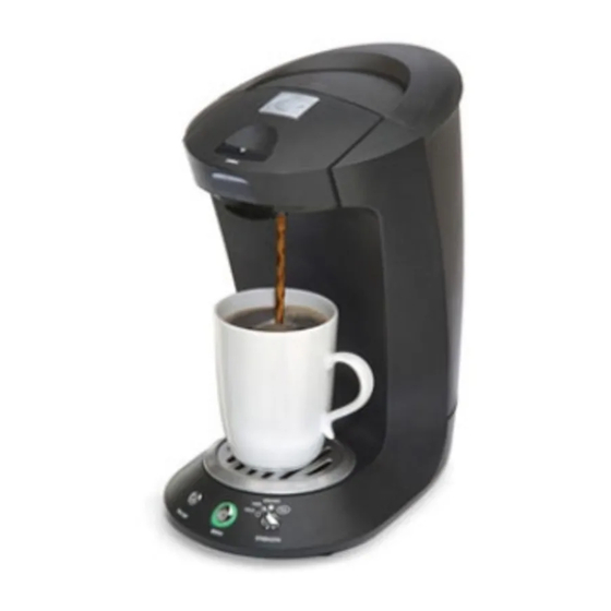 GRINDMASTER PRECISION BREW OPERATOR'S MANUAL Pdf Download ManualsLib