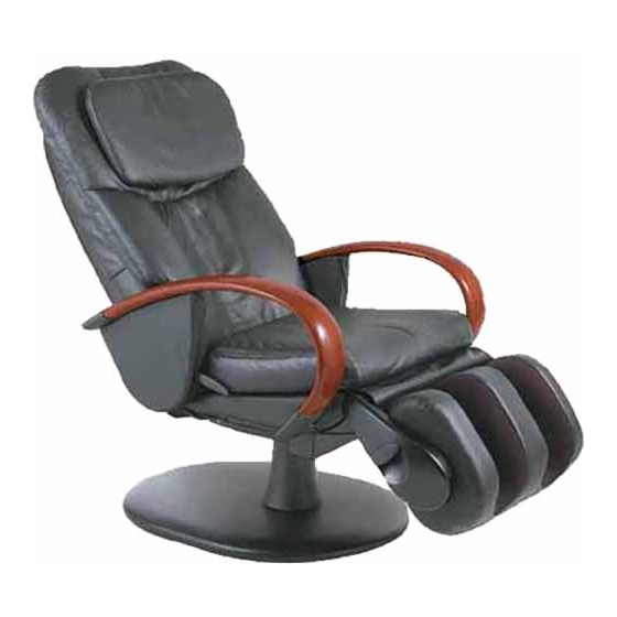 ht 100 massage chair parts