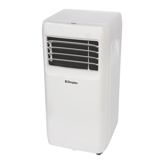 DIMPLEX DCP9 INSTRUCTION MANUAL Pdf Download ManualsLib